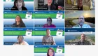 screenshot from July 2025 Workforce Wednesday Teams event