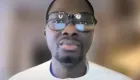 photo of man wearing glasses