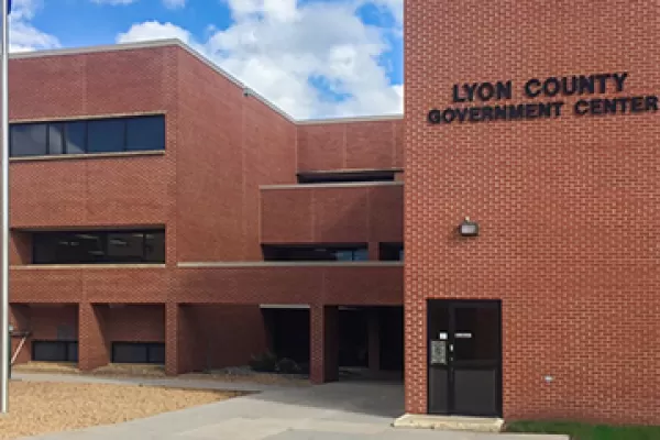 Marshall CareerForce Location (exterior)