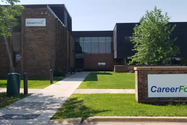 St. Cloud CareerForce Location (exterior)