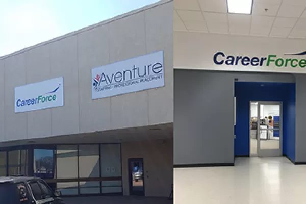 Fairmont CareerForce Location