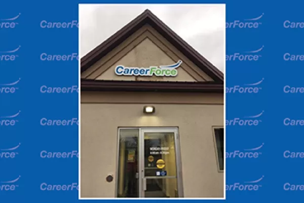 Alexandria CF Location Exterior