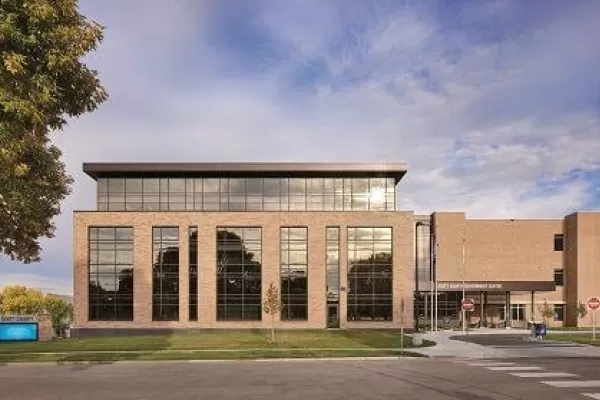 Shakopee CareerForce Building 