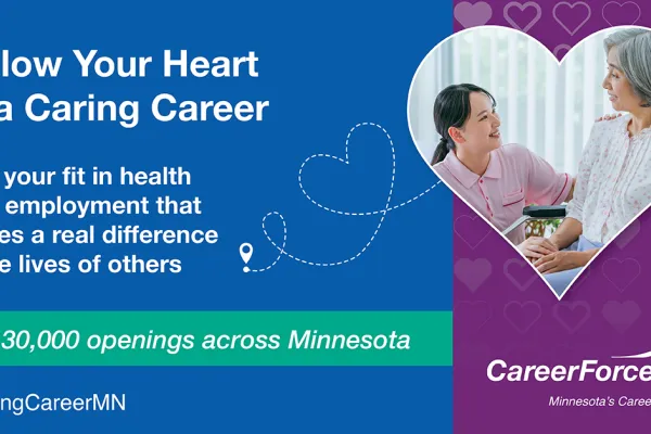 2025 Follow Your Heart to a Caring Career
