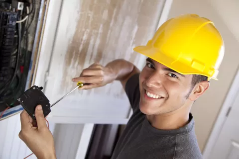 Electrician