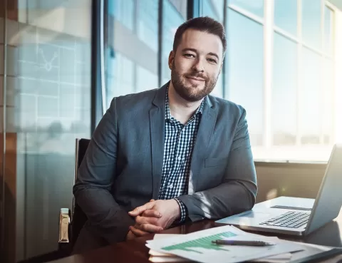 Business professional