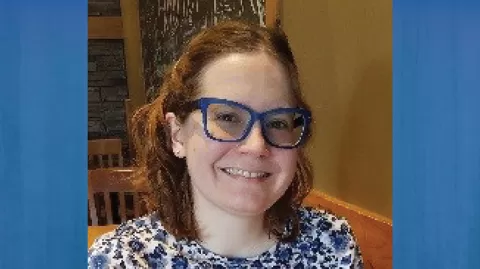 Image of Beth, who leveraged CareerForce to find the right employment