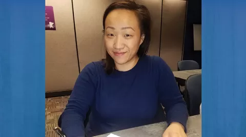 Kerri, who leveraged CareerForce to find the right employment