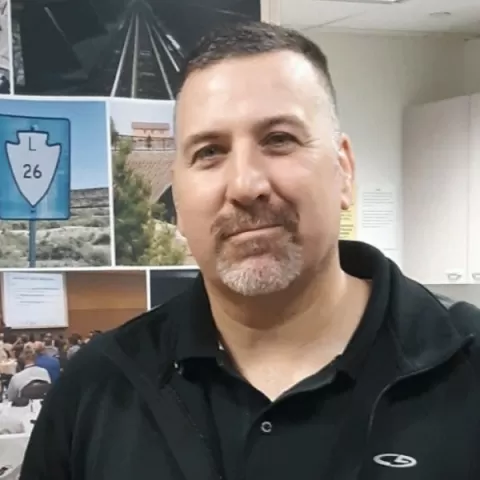 image of Wes, who received career planing and job search help through CareerForce