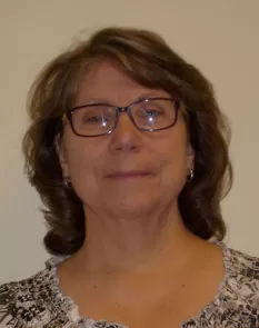 photo of Paula, who was helped Clare Balow