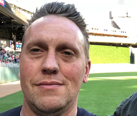 photo of Jeff, who shared his success story