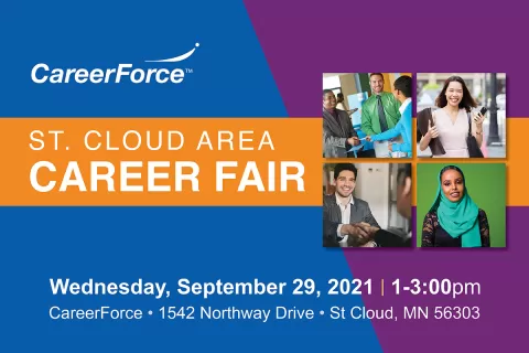 St. Cloud Area Career Fair