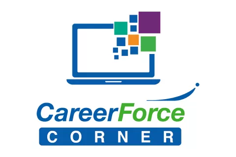 CareerForce Corner logo
