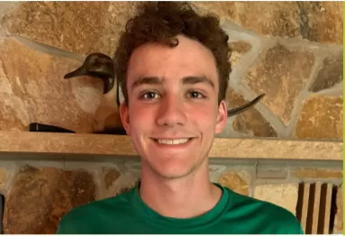 photo of Duncan, who plans to pursue a nursing career