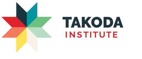 Takoda Institute logo.