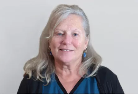 photo of Carol, who finished her Medical Assistant degree at 60