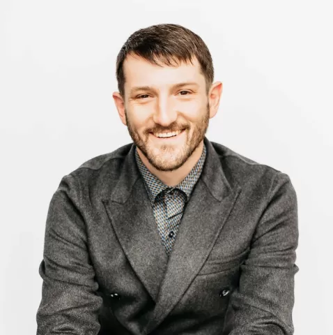 photo of Brendan, who found good career fit for him thanks to CareerForce