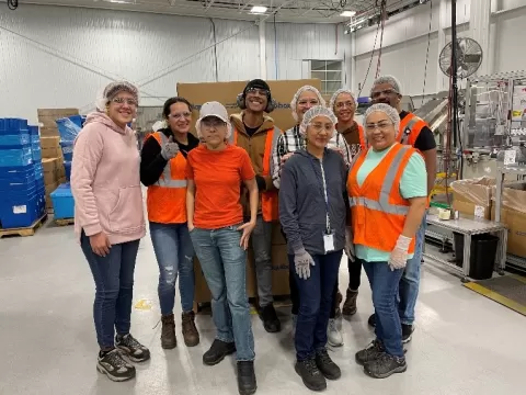 Liquibox employees