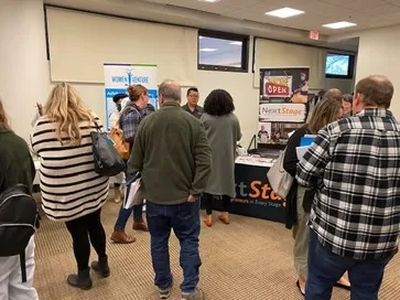 Start a Business, Grow a Business event in Bloomington