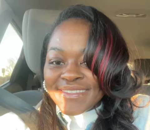 photo of smiling person