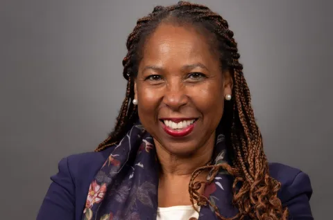 photo of a smiling person