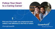 Follow Your Heart to a Caring Career