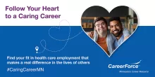 Follow Your Heart to a Caring Career