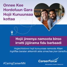 Follow Your Heart to a Caring Career