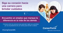 Follow Your Heart to a Caring Career