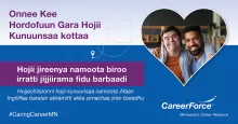 Follow Your Heart to a Caring Career
