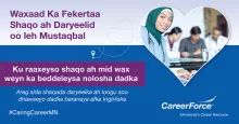 Follow Your Heart to a Caring Career