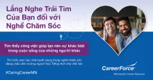 Follow Your Heart to a Caring Career