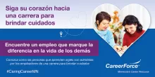 Follow Your Heart to a Caring Career