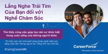 Follow Your Heart to a Caring Career