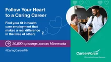 2025 Follow Your Heart to a Caring Career
