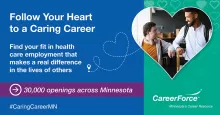 2025 Follow Your Heart to a Caring Career