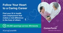 2025 Follow Your Heart to a Caring Career