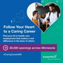 2025 Follow Your Heart to a Caring Career