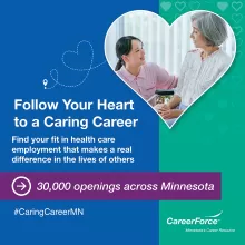 2025 Follow Your Heart to a Caring Career