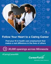 2025 Follow Your Heart to a Caring Career
