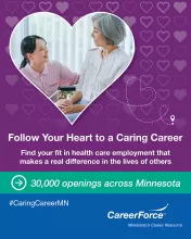 2025 Follow Your Heart to a Caring Career