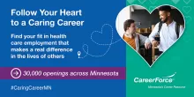 2025 Follow Your Heart to a Caring Career