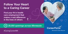 2025 Follow Your Heart to a Caring Career